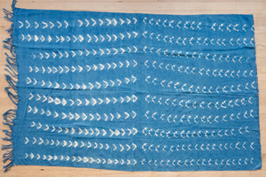 African Indigo Cloth