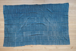 African Indigo Cloth