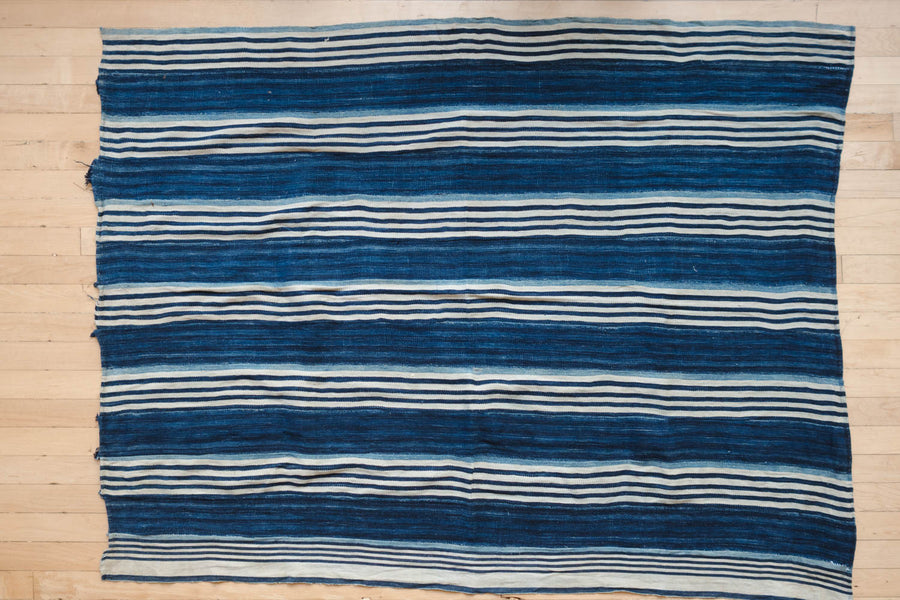 African Indigo Cloth