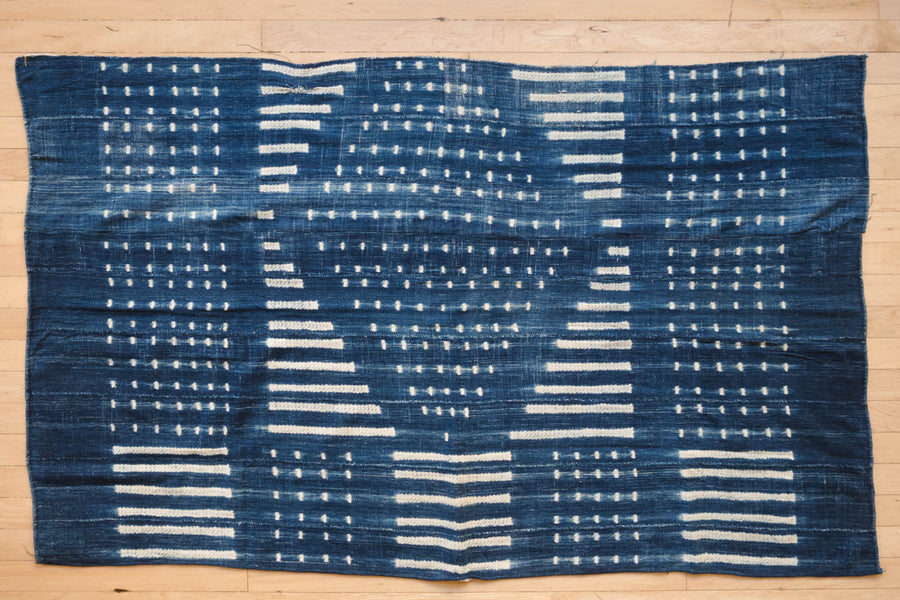 African Indigo Cloth