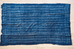 African Indigo Cloth