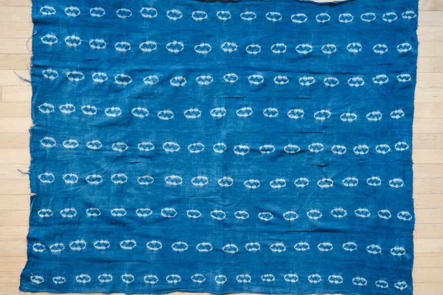 African Indigo Cloth
