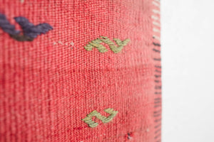 3.5x8 Turkish Kilim Rug | ATAN