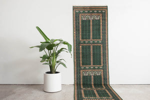 3x15 Pakistani Rug | BATINA