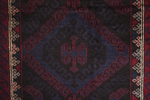3.5x6 Afghan Rug | FARSHEED