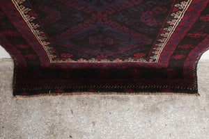 3.5x6 Afghan Rug | FARSHEED