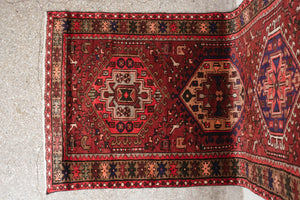 3x9.5 Persian Rug | AYNAZ
