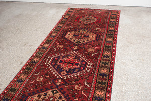 3x9.5 Persian Rug | AYNAZ