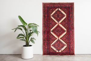 4x6.5 Persian Rug | BEFRIN