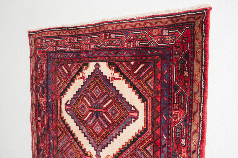 4x6.5 Persian Rug | BEFRIN