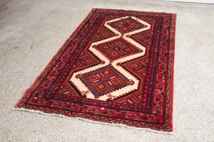 4x6.5 Persian Rug | BEFRIN