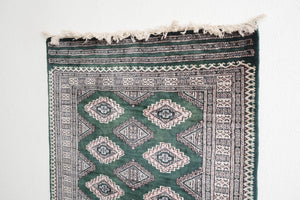 3x5.5 Pakistani Rug | BAZAM