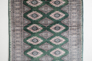 3x5.5 Pakistani Rug | BAZAM