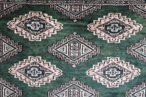 3x5.5 Pakistani Rug | BAZAM