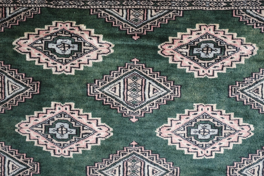 3x5.5 Pakistani Rug | BAZAM