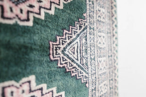 3x5.5 Pakistani Rug | BAZAM