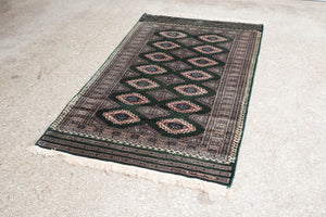 3x5.5 Pakistani Rug | BAZAM
