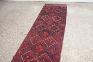 2x8 Afghan Rug | ZARYAB