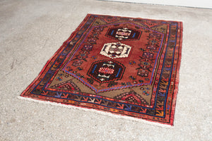 3.5x5 Persian Rug | BARDIA