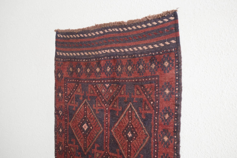 2x8.5 Afghan Rug | SOROSH