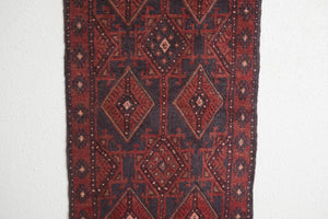 2x8.5 Afghan Rug | SOROSH