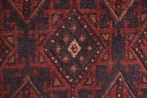 2x8.5 Afghan Rug | SOROSH