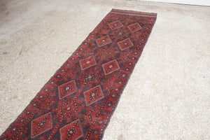 2x8.5 Afghan Rug | SOROSH