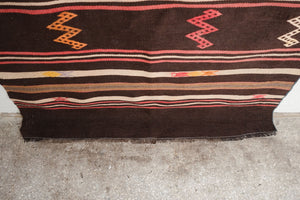 4x5.5 Turkish Kilim Rug | BEDIA