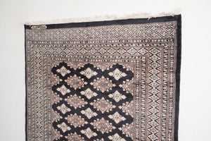 4x6 Pakistani Rug | BAZIR