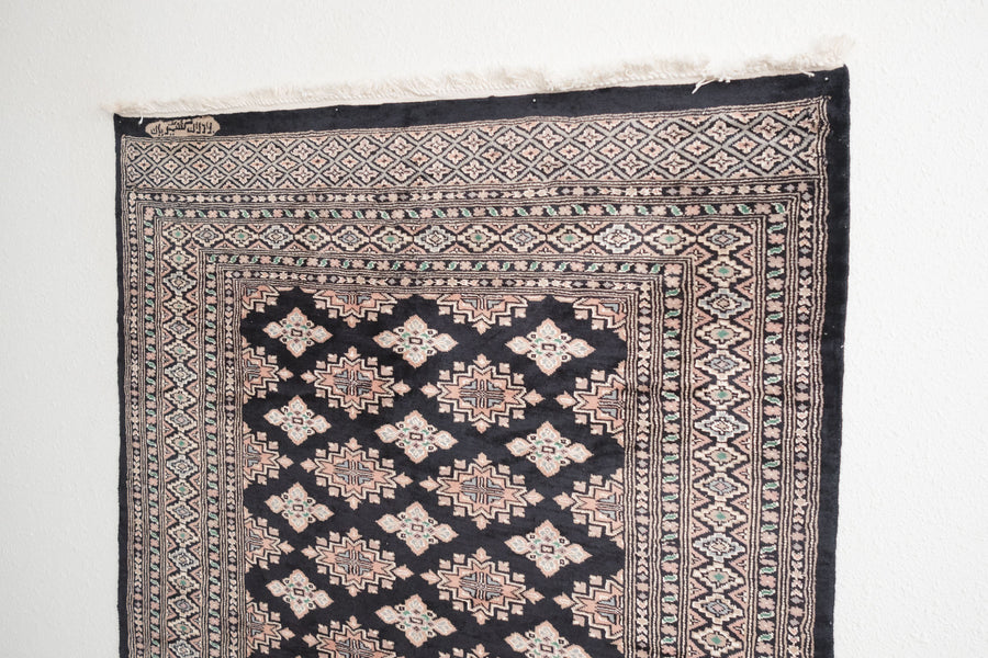 4x6 Pakistani Rug | BAZIR
