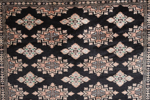 4x6 Pakistani Rug | BAZIR