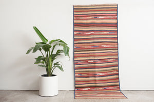 3x8 Persian Kilim Rug | BAHA