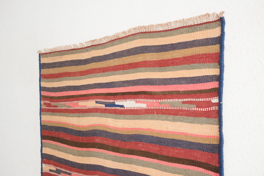3x8 Persian Kilim Rug | BAHA
