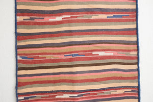 3x8 Persian Kilim Rug | BAHA