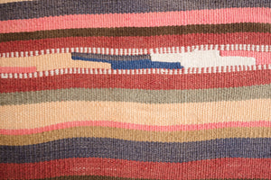 3x8 Persian Kilim Rug | BAHA
