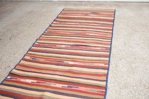 3x8 Persian Kilim Rug | BAHA
