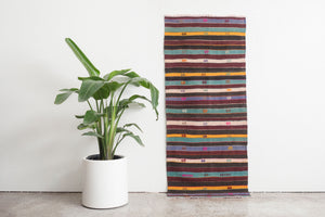 2.5x6 Turkish Kilim Rug | ALIYE