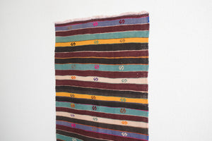 2.5x6 Turkish Kilim Rug | ALIYE