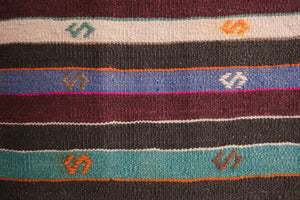 2.5x6 Turkish Kilim Rug | ALIYE