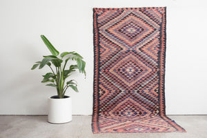 4x9 Persian Kilim Rug | BAHDOR