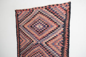 4x9 Persian Kilim Rug | BAHDOR