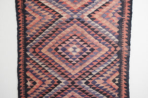 4x9 Persian Kilim Rug | BAHDOR