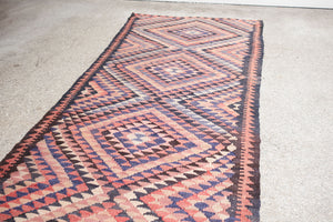 4x9 Persian Kilim Rug | BAHDOR