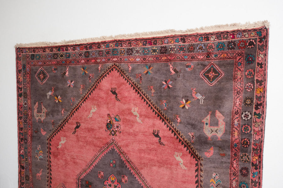 8x10 Persian Rug | BEHDIN