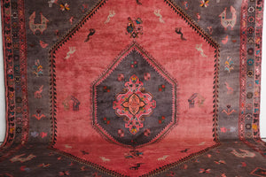 8x10 Persian Rug | BEHDIN
