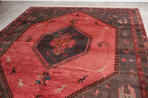 8x10 Persian Rug | BEHDIN