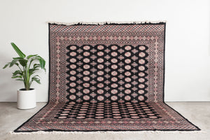 9x12 Pakistani Rug | RAJAT