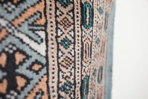 8x10.5 Pakistani Rug | RAJAS
