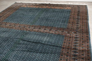 8x10.5 Pakistani Rug | RAJAS