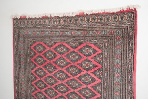 6x9.5 Pakistani Rug | BAZLA